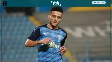 هدف غريب.. لحظة لا تصدق تهز مباراة بيراميدز وفاركو بالدوري